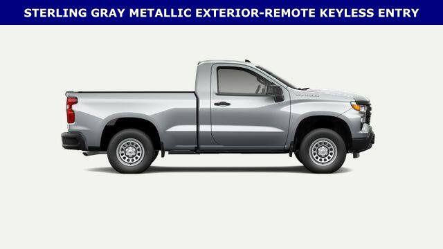 new 2026 Chevrolet Silverado 1500 car, priced at $29,777