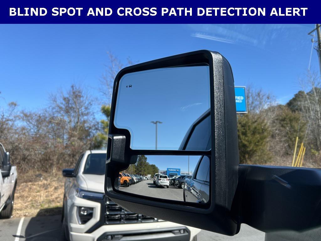 new 2026 GMC Sierra 2500 car, priced at $73,323