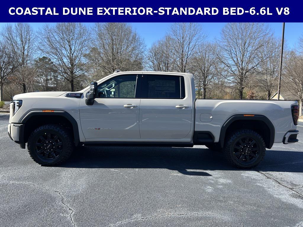 new 2026 GMC Sierra 2500 car, priced at $73,323