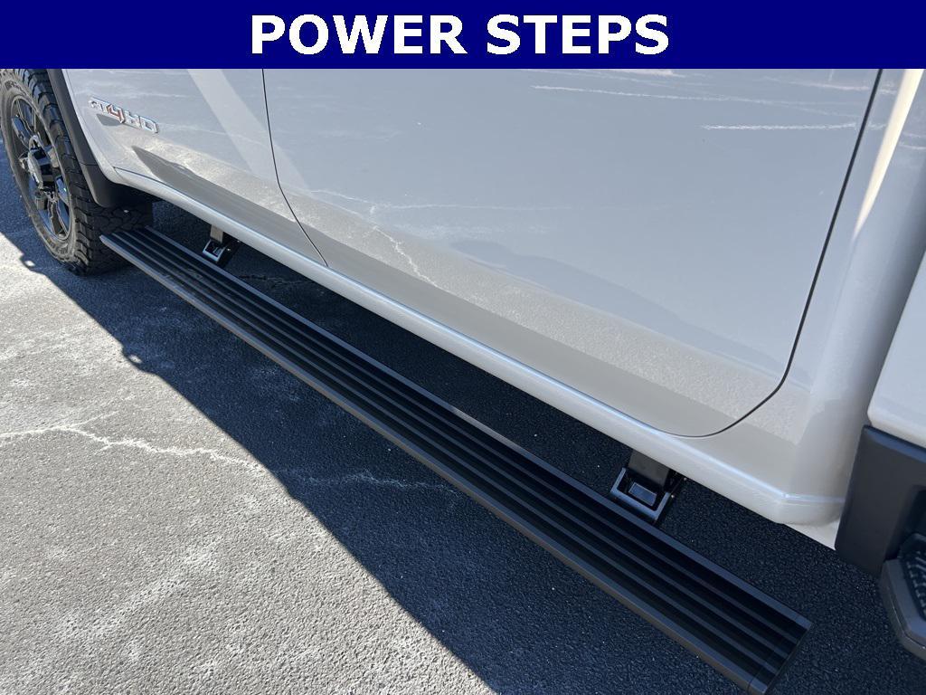 new 2026 GMC Sierra 2500 car, priced at $73,323