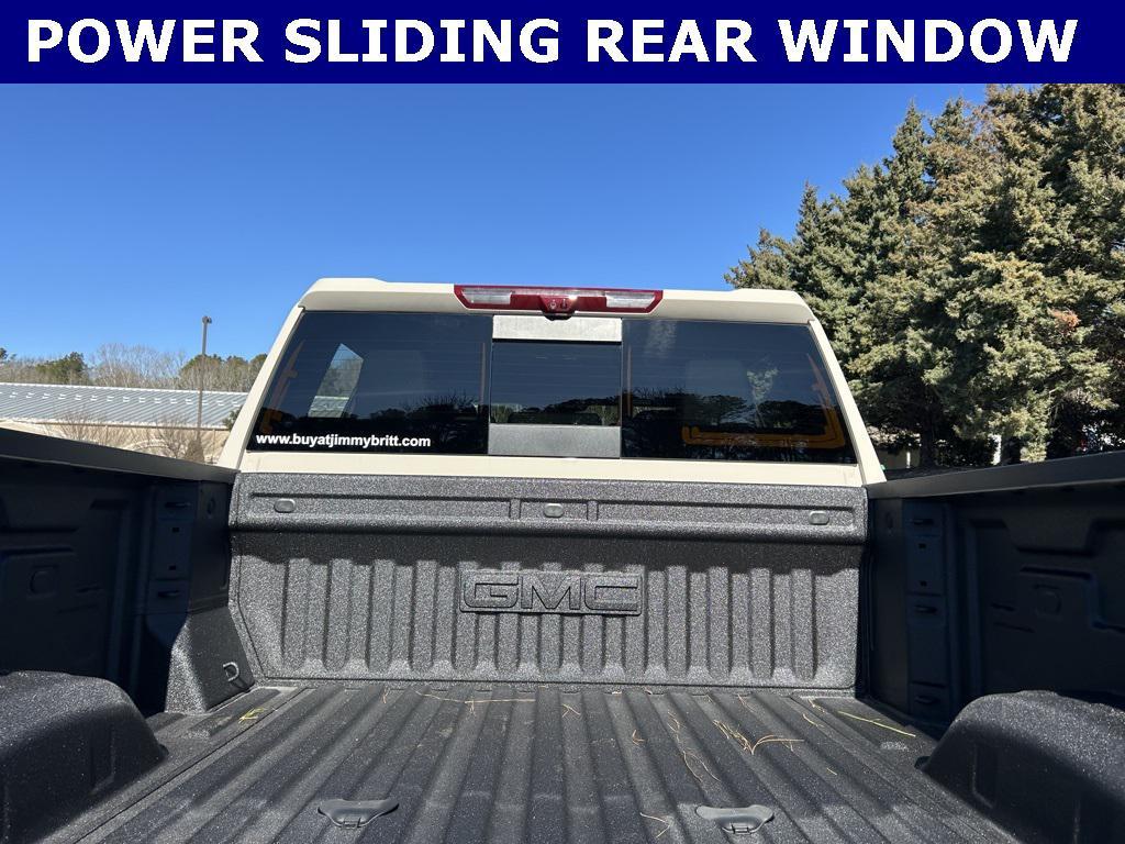 new 2026 GMC Sierra 2500 car, priced at $73,323