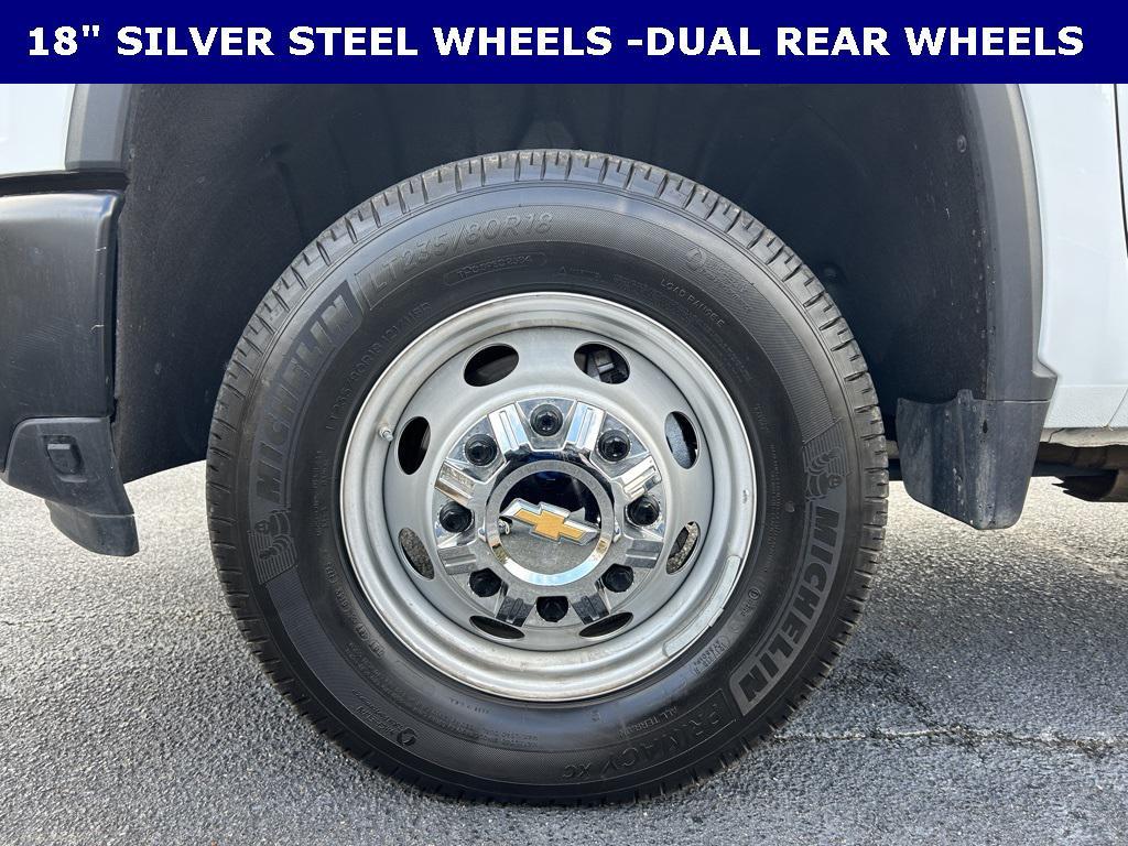 used 2025 Chevrolet Silverado 3500 car, priced at $61,349
