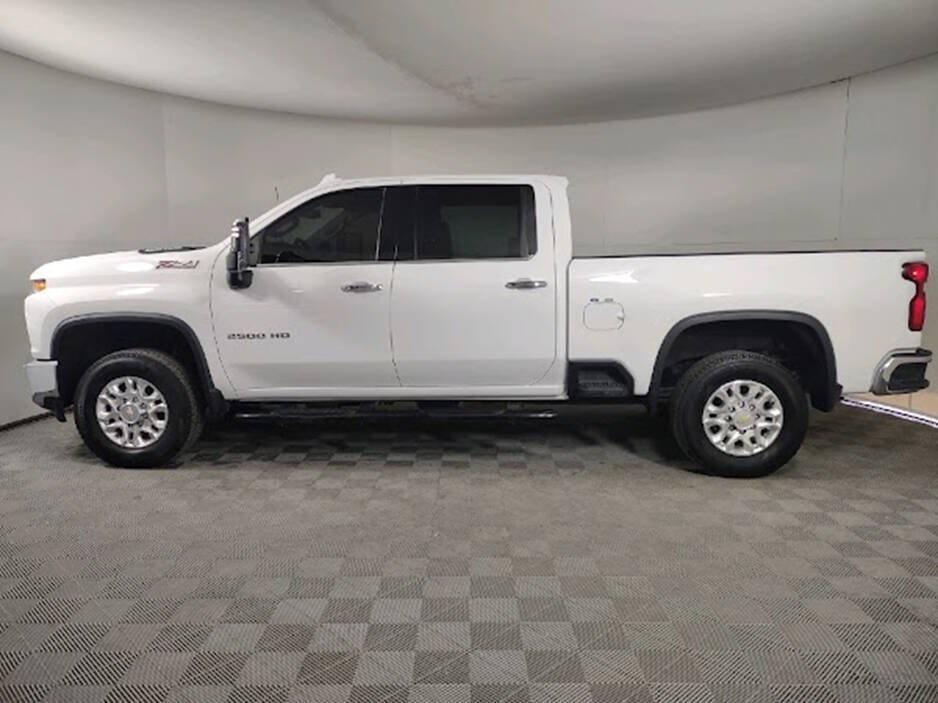 used 2023 Chevrolet Silverado 2500 car, priced at $47,999