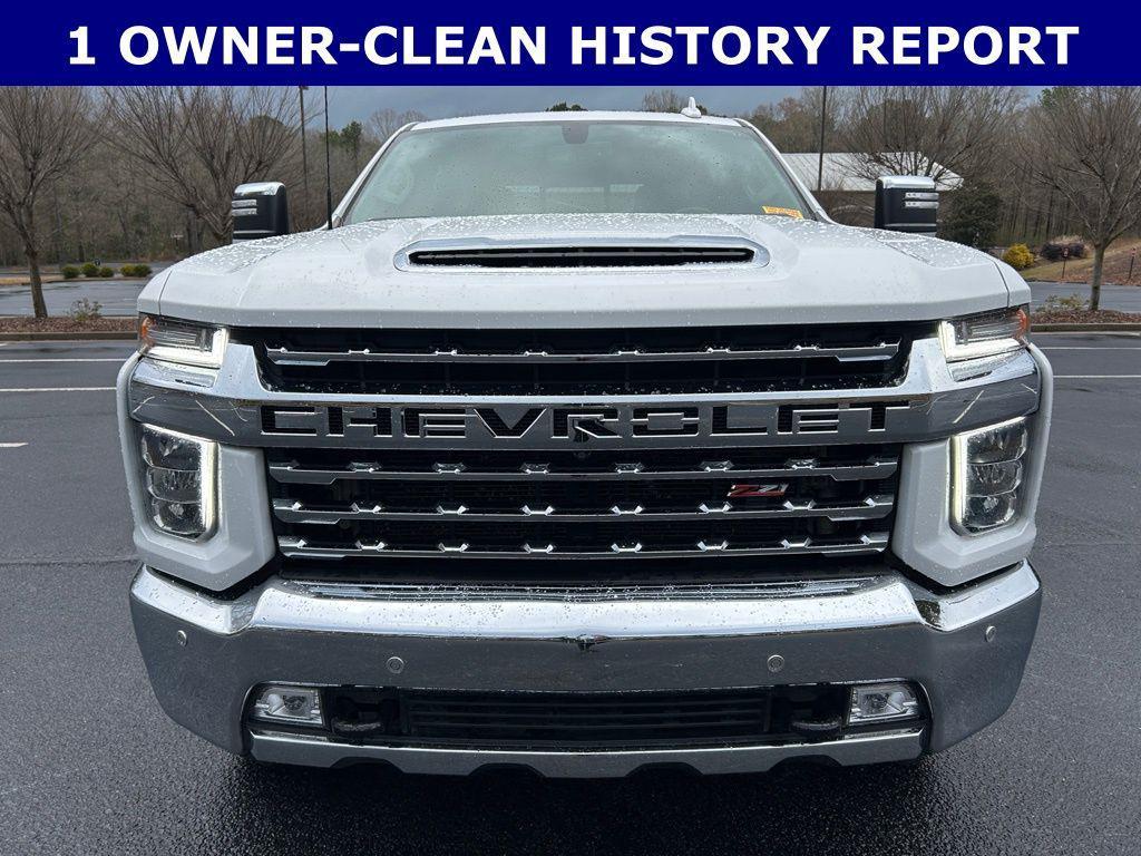 used 2023 Chevrolet Silverado 2500 car, priced at $47,499