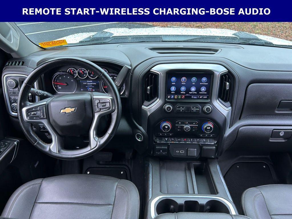 used 2023 Chevrolet Silverado 2500 car, priced at $47,499