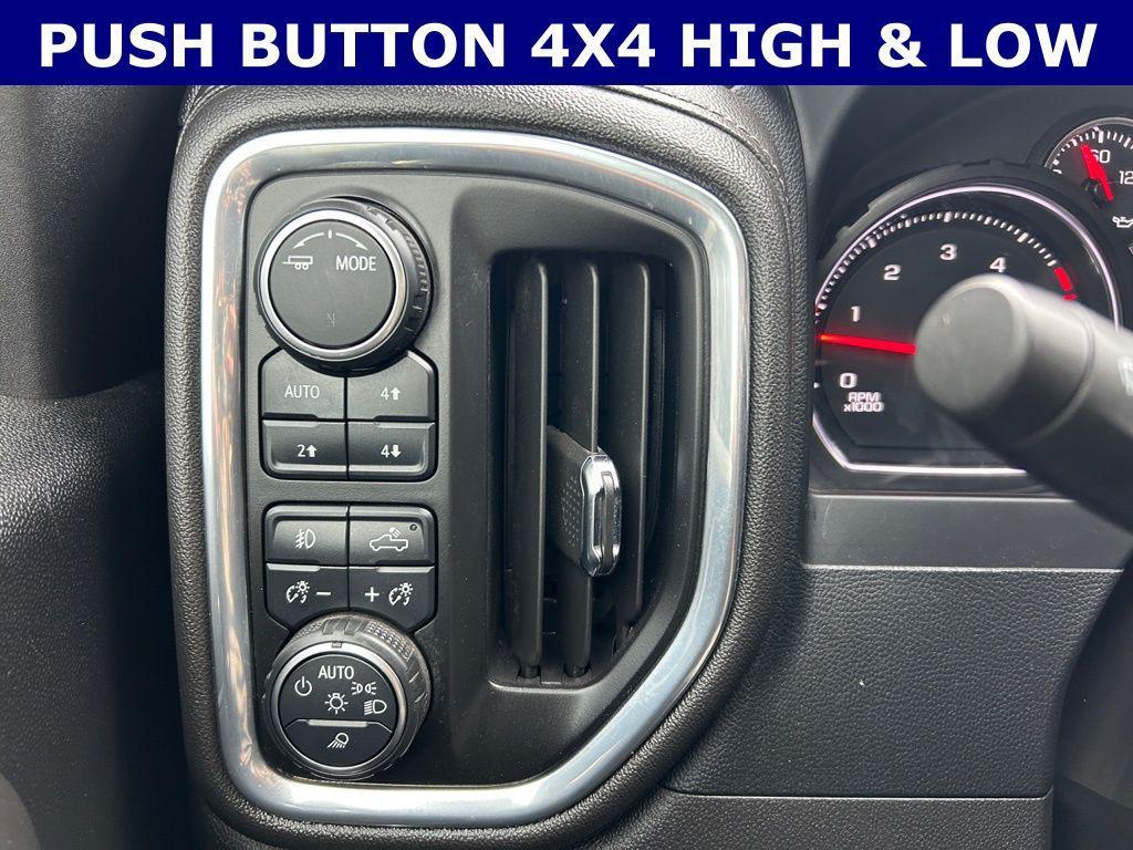 used 2023 Chevrolet Silverado 2500 car, priced at $47,499