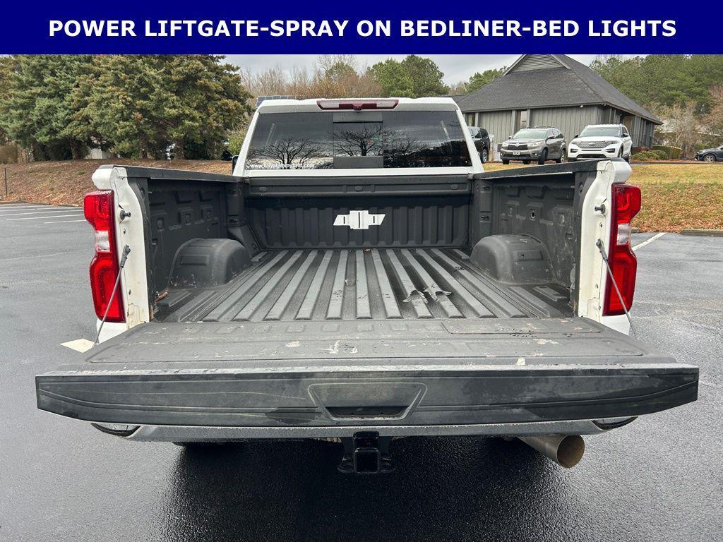 used 2023 Chevrolet Silverado 2500 car, priced at $47,499
