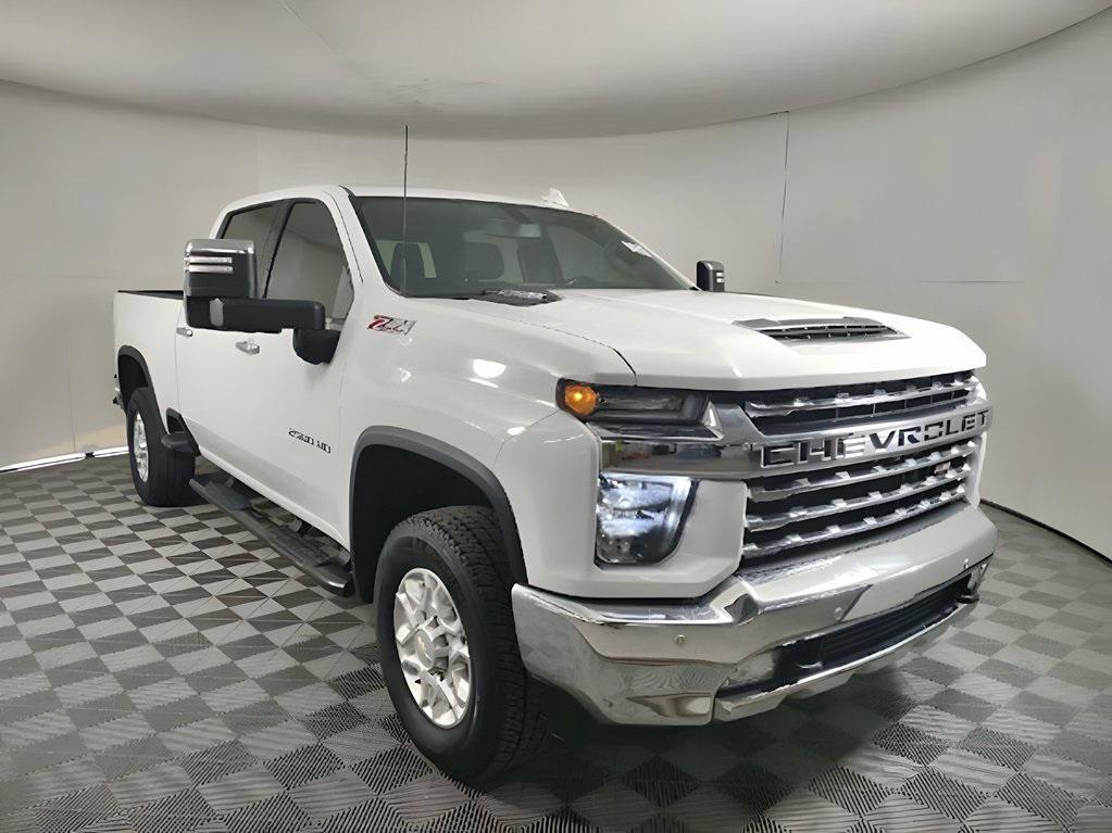 used 2023 Chevrolet Silverado 2500 car, priced at $47,999