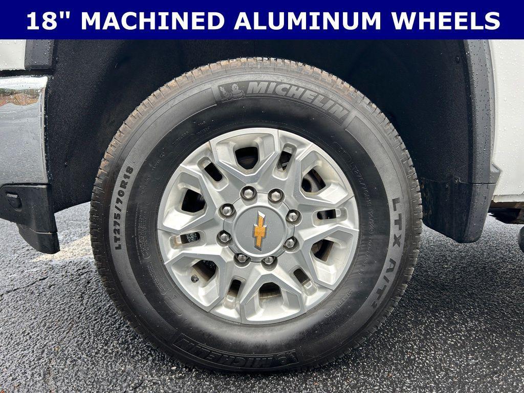 used 2023 Chevrolet Silverado 2500 car, priced at $47,499