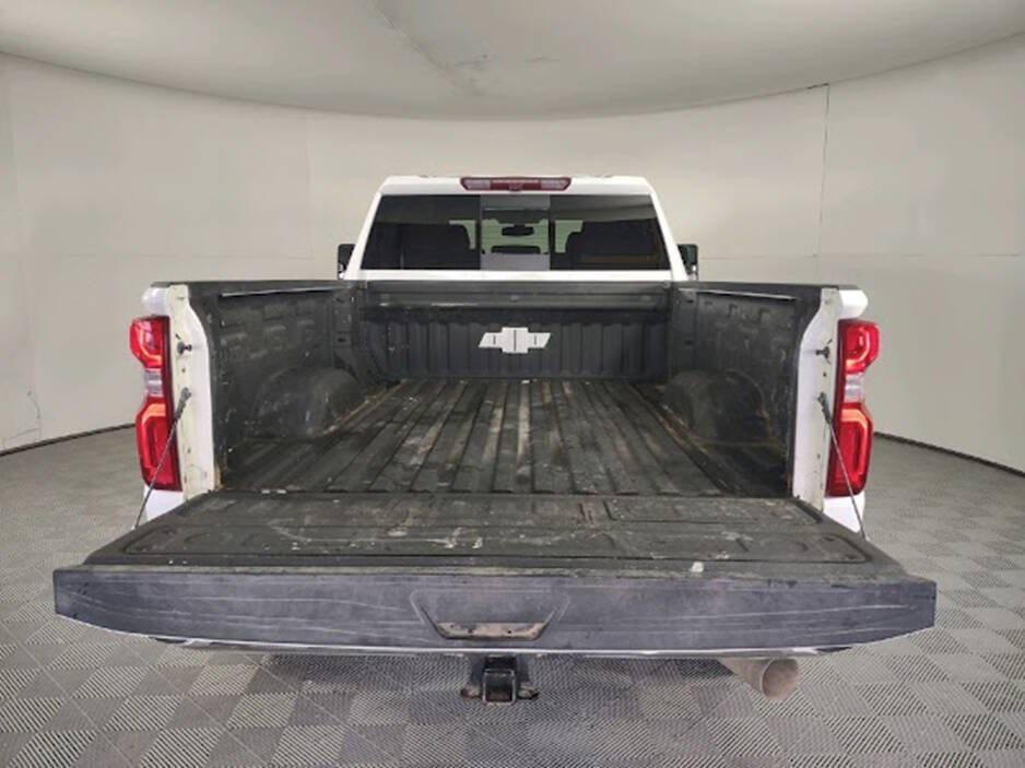 used 2023 Chevrolet Silverado 2500 car, priced at $47,999