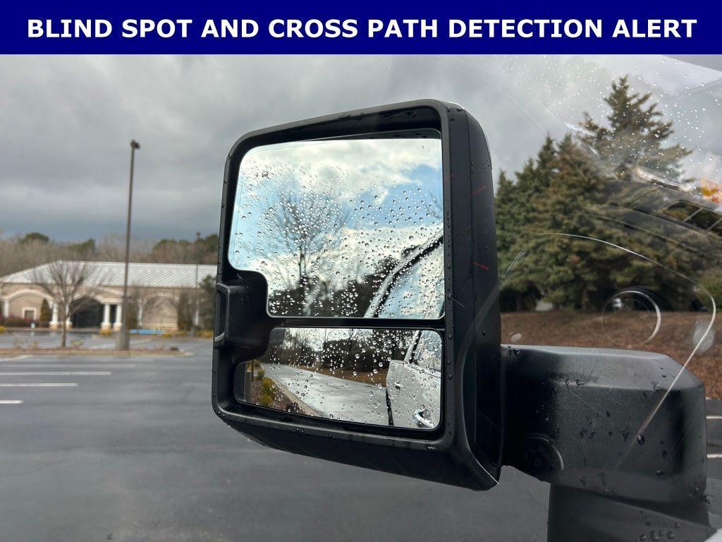 used 2023 Chevrolet Silverado 2500 car, priced at $47,499