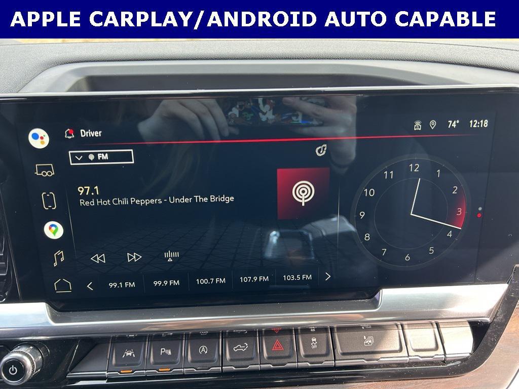 used 2022 GMC Sierra 1500 car, priced at $36,643