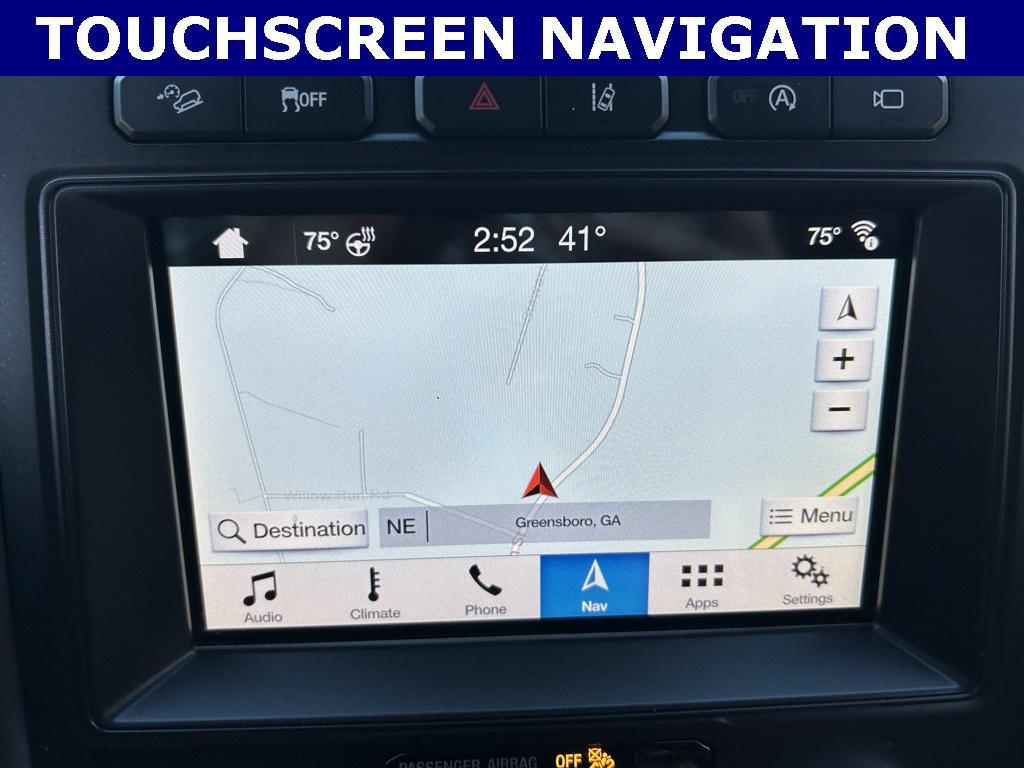 used 2019 Ford Expedition car, priced at $24,299