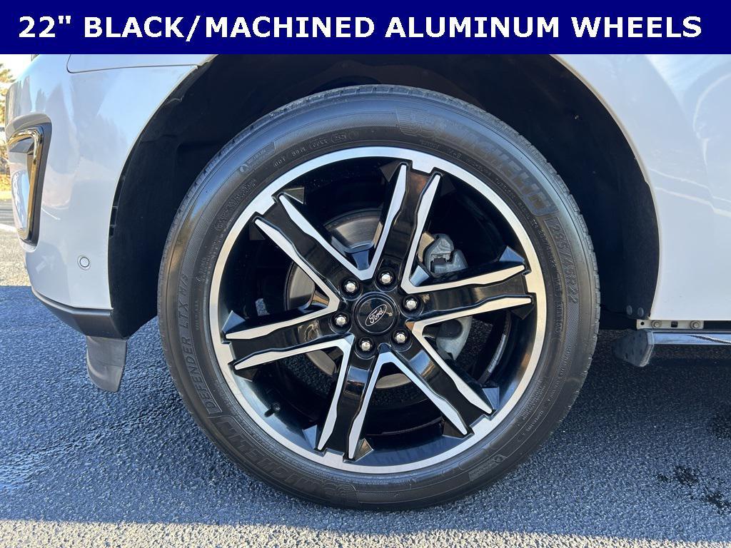 used 2019 Ford Expedition car, priced at $24,299