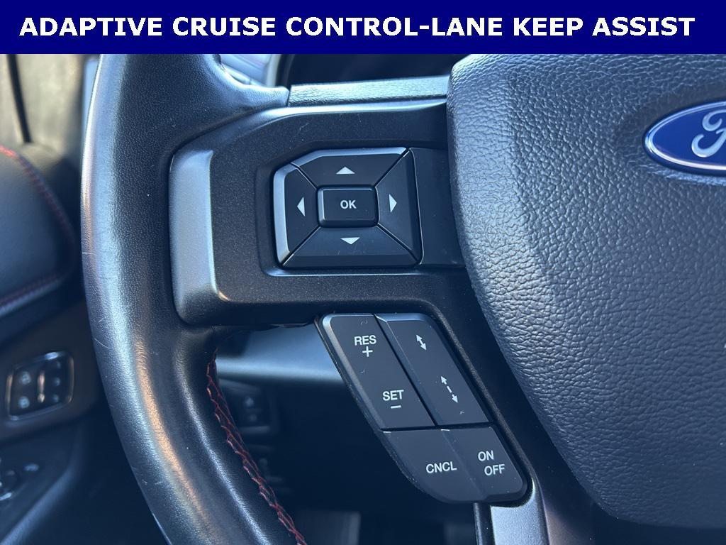 used 2019 Ford Expedition car, priced at $24,299