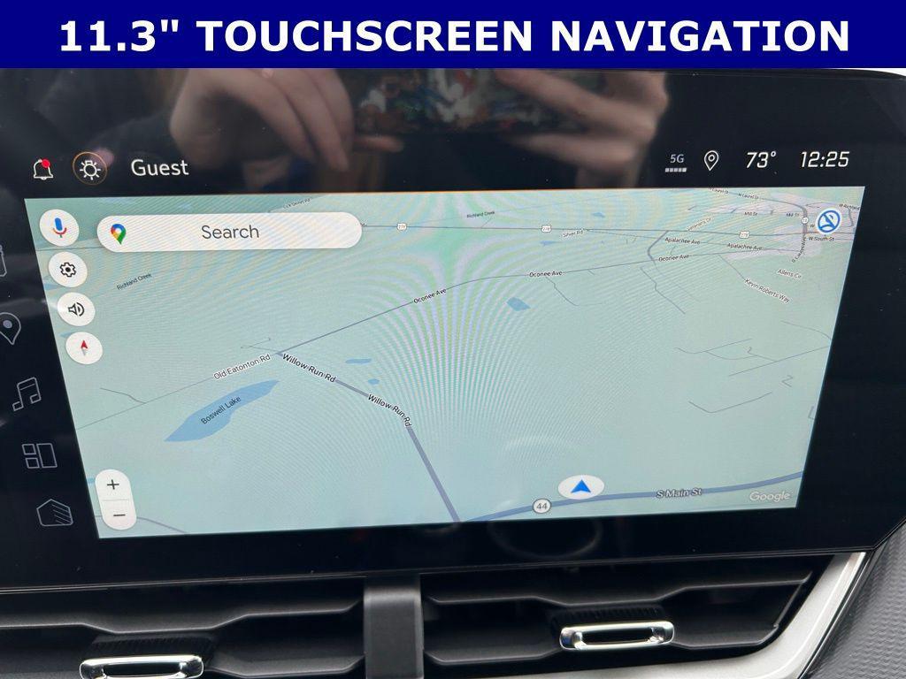 new 2026 Chevrolet Equinox car, priced at $29,596