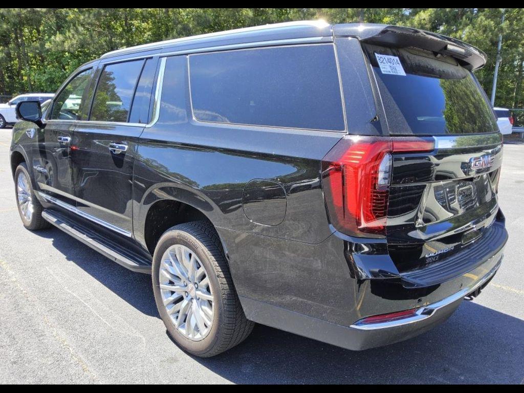used 2025 GMC Yukon XL car, priced at $67,011
