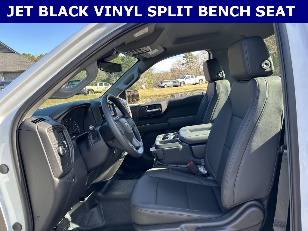 new 2026 Chevrolet Silverado 1500 car, priced at $33,993