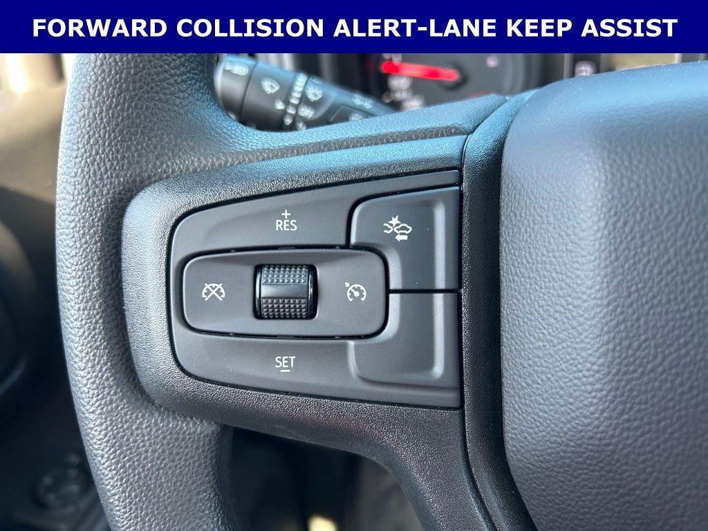 new 2026 Chevrolet Silverado 1500 car, priced at $39,943