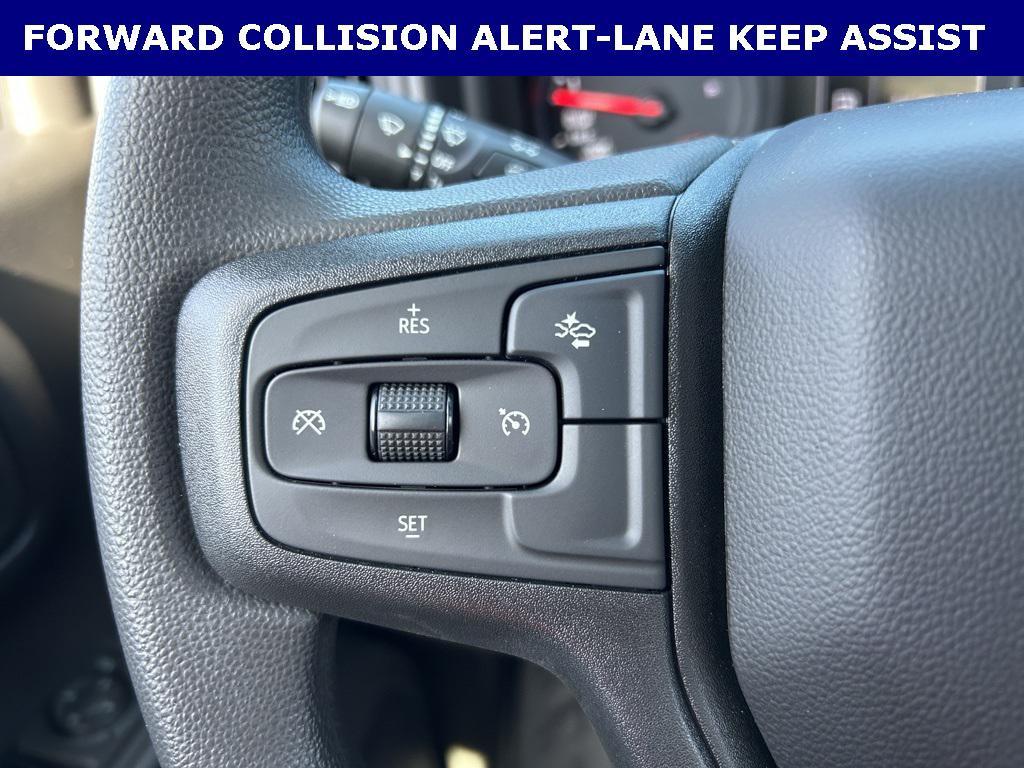 new 2026 Chevrolet Silverado 1500 car, priced at $33,993