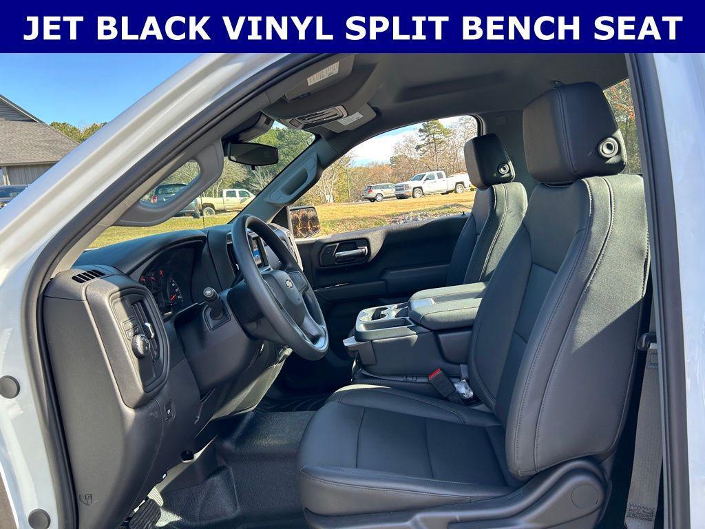 new 2026 Chevrolet Silverado 1500 car, priced at $39,943