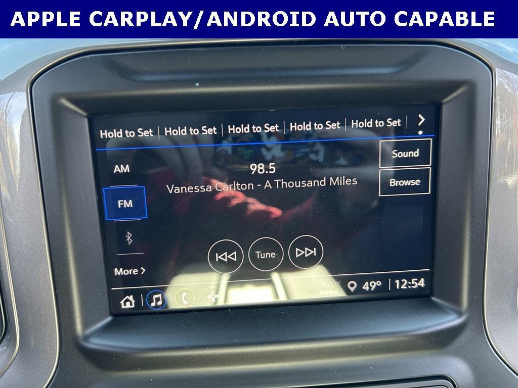 new 2026 Chevrolet Silverado 1500 car, priced at $33,993