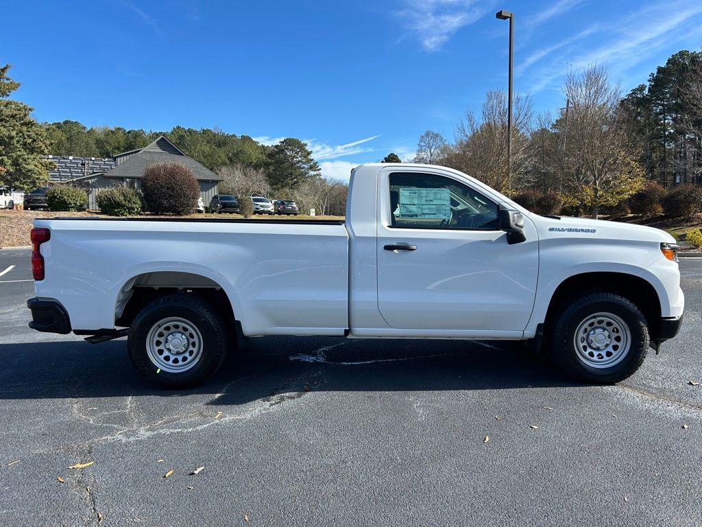 new 2026 Chevrolet Silverado 1500 car, priced at $39,943
