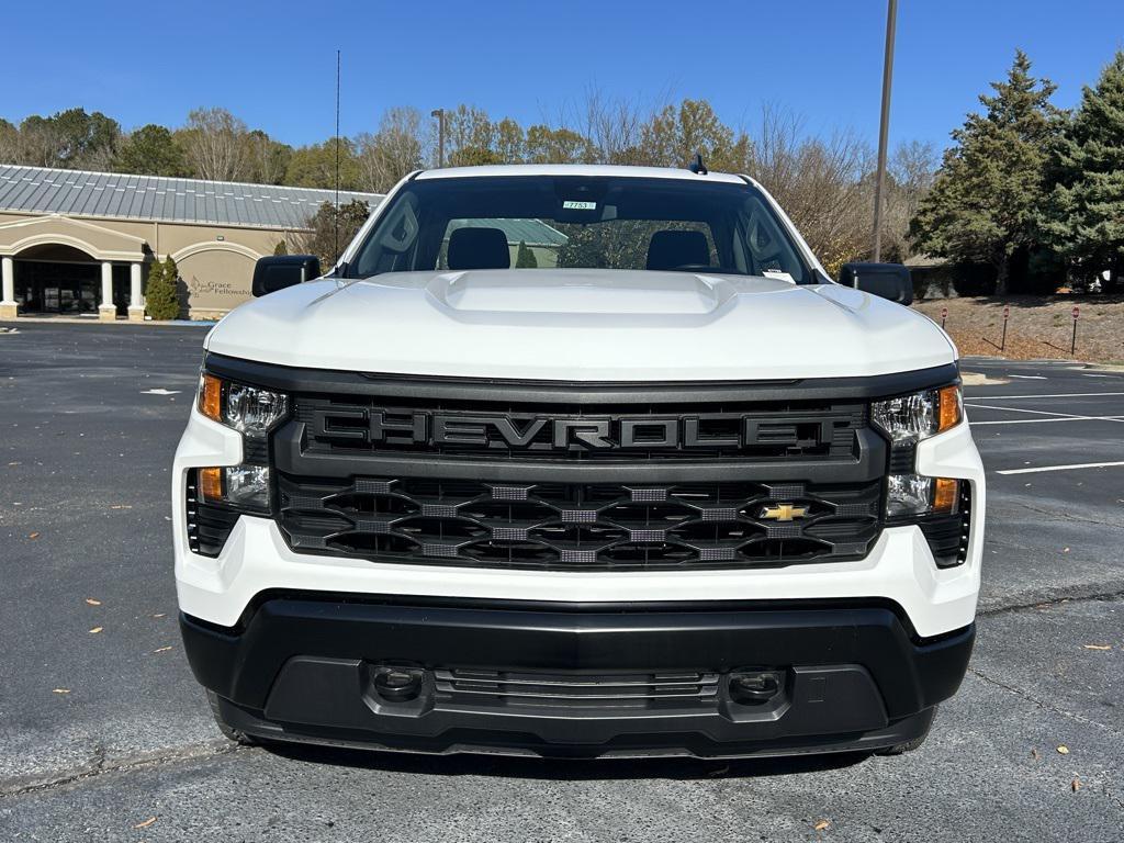 new 2026 Chevrolet Silverado 1500 car, priced at $33,993