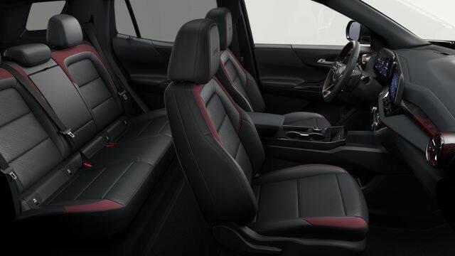 new 2026 Chevrolet Equinox car, priced at $29,919