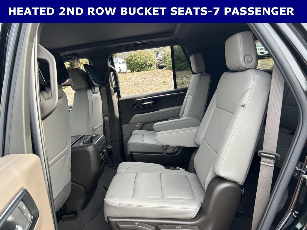 new 2026 Chevrolet Tahoe car, priced at $79,777