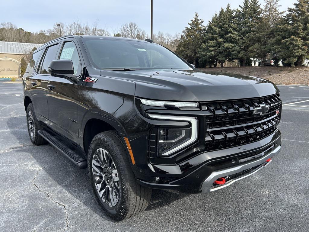 new 2026 Chevrolet Tahoe car, priced at $79,777