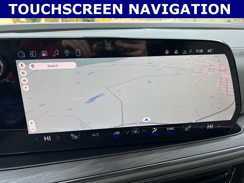 new 2026 Chevrolet Tahoe car, priced at $79,777