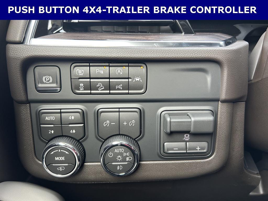 new 2026 Chevrolet Tahoe car, priced at $79,777