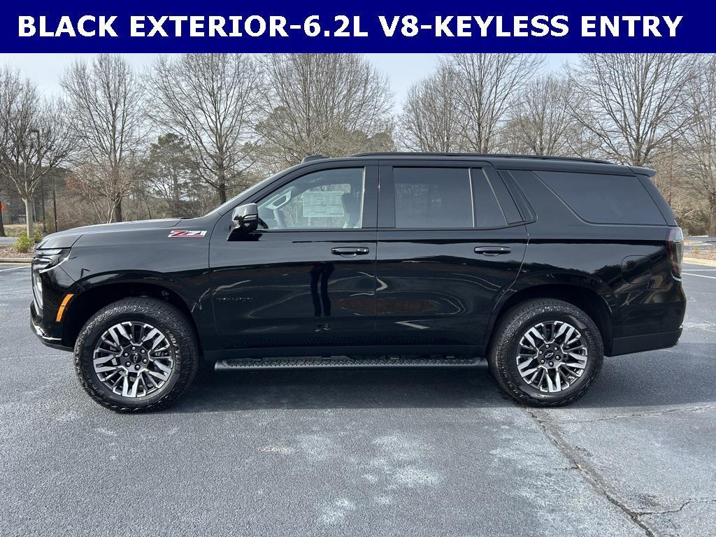 new 2026 Chevrolet Tahoe car, priced at $79,777