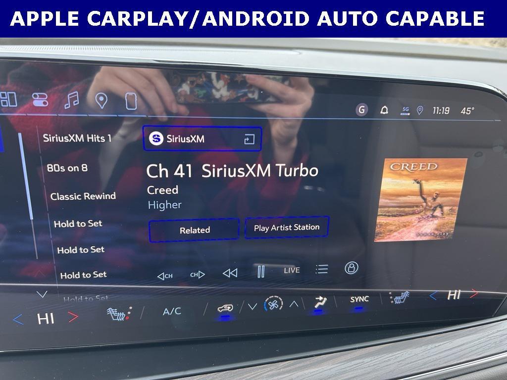 new 2026 Chevrolet Tahoe car, priced at $79,777