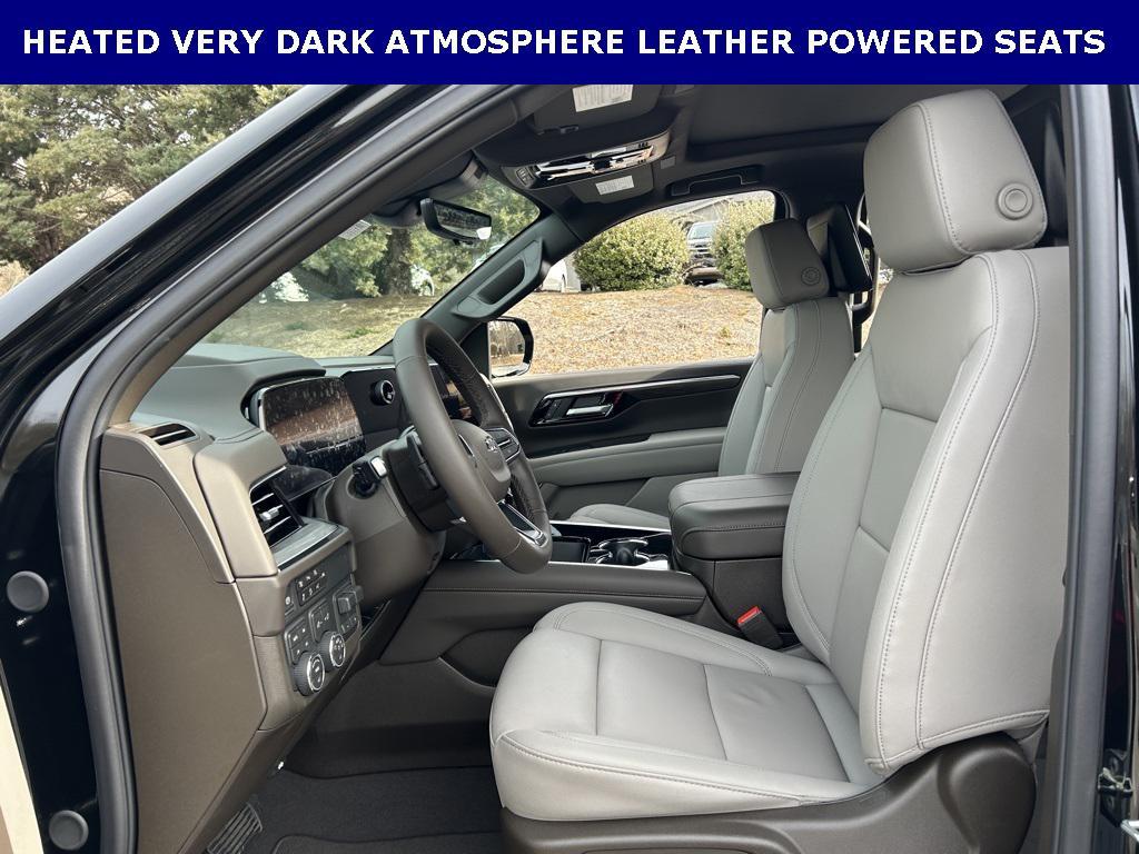 new 2026 Chevrolet Tahoe car, priced at $79,777