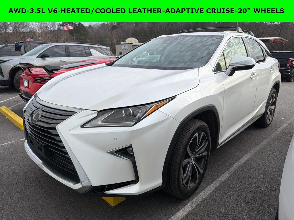 used 2017 Lexus RX 350 car, priced at $22,499