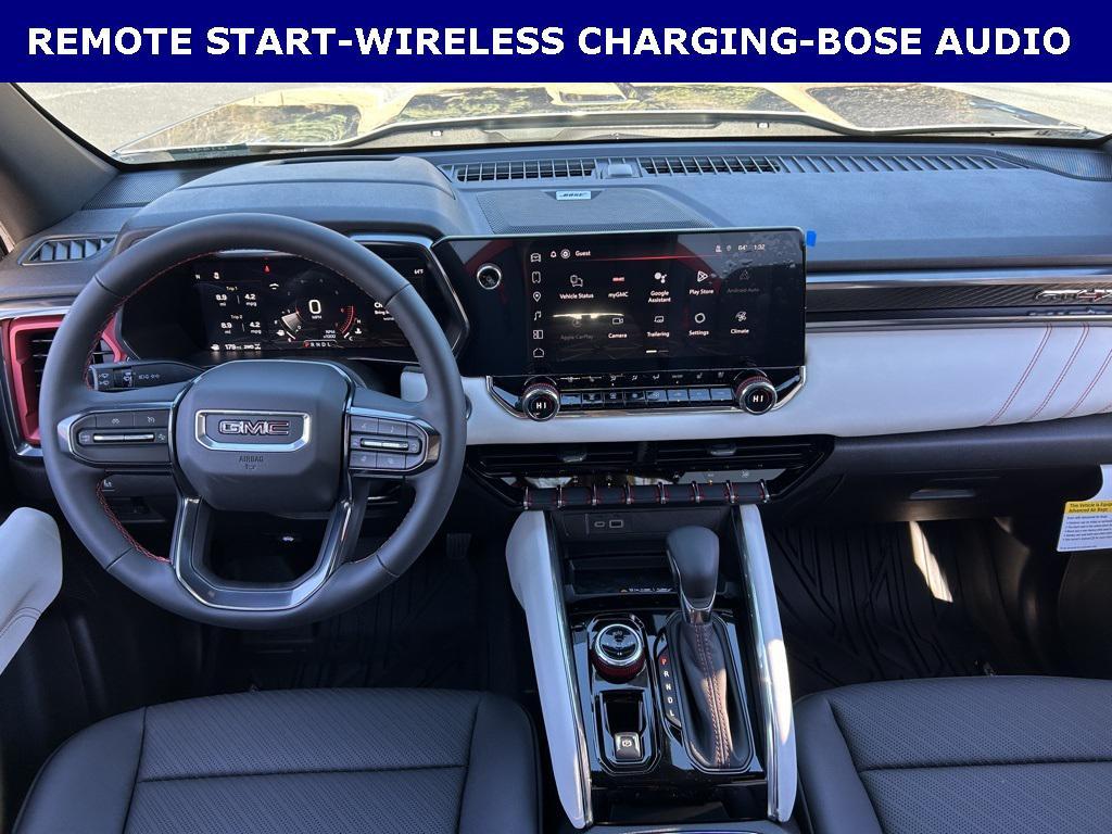 new 2026 GMC Canyon car, priced at $54,777