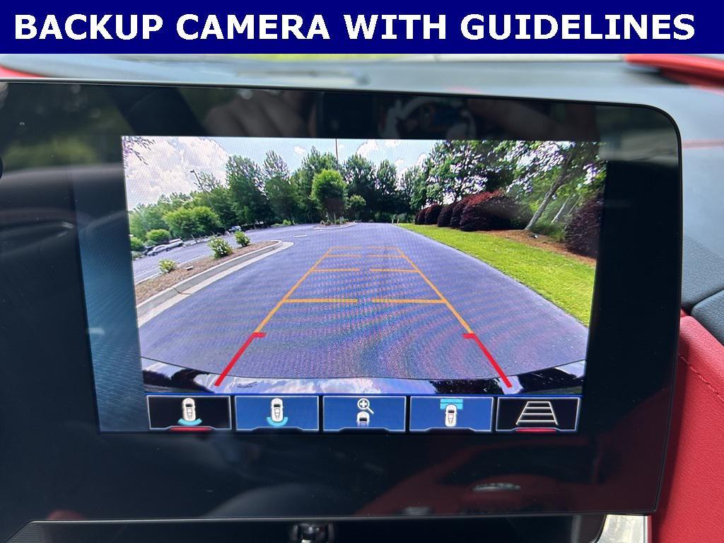 used 2025 Chevrolet Corvette car, priced at $106,777