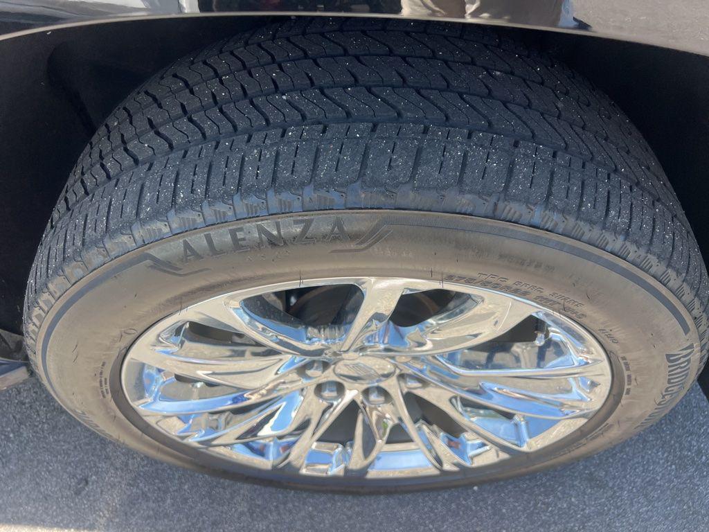 used 2021 Cadillac Escalade car, priced at $47,299