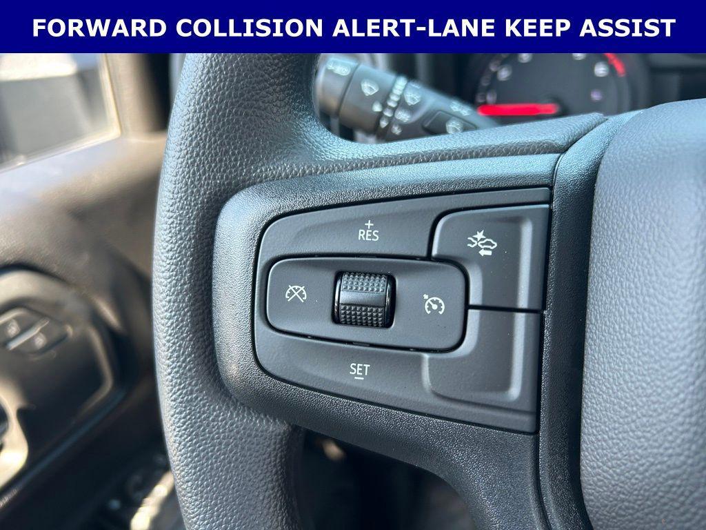 new 2026 Chevrolet Silverado 2500 car, priced at $50,000