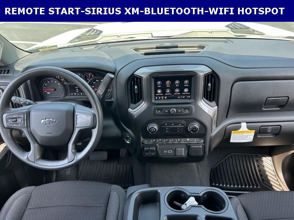 new 2026 Chevrolet Silverado 2500 car, priced at $51,777