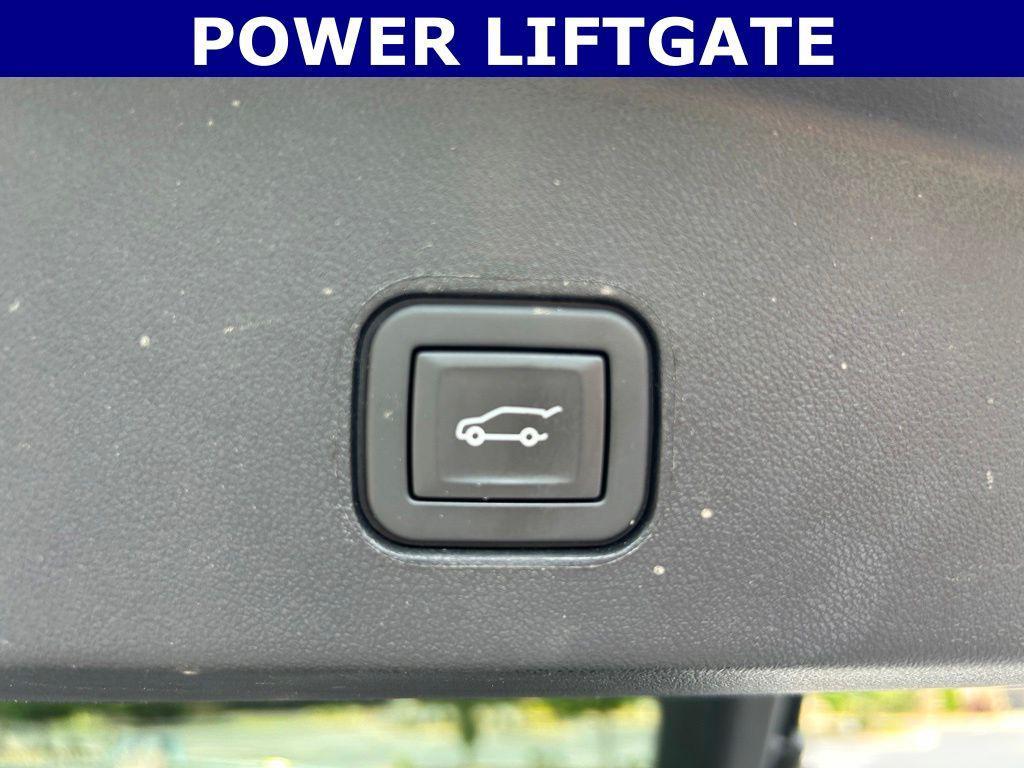 used 2024 Cadillac LYRIQ car, priced at $40,455