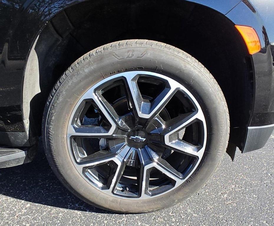 used 2023 Chevrolet Tahoe car, priced at $52,777