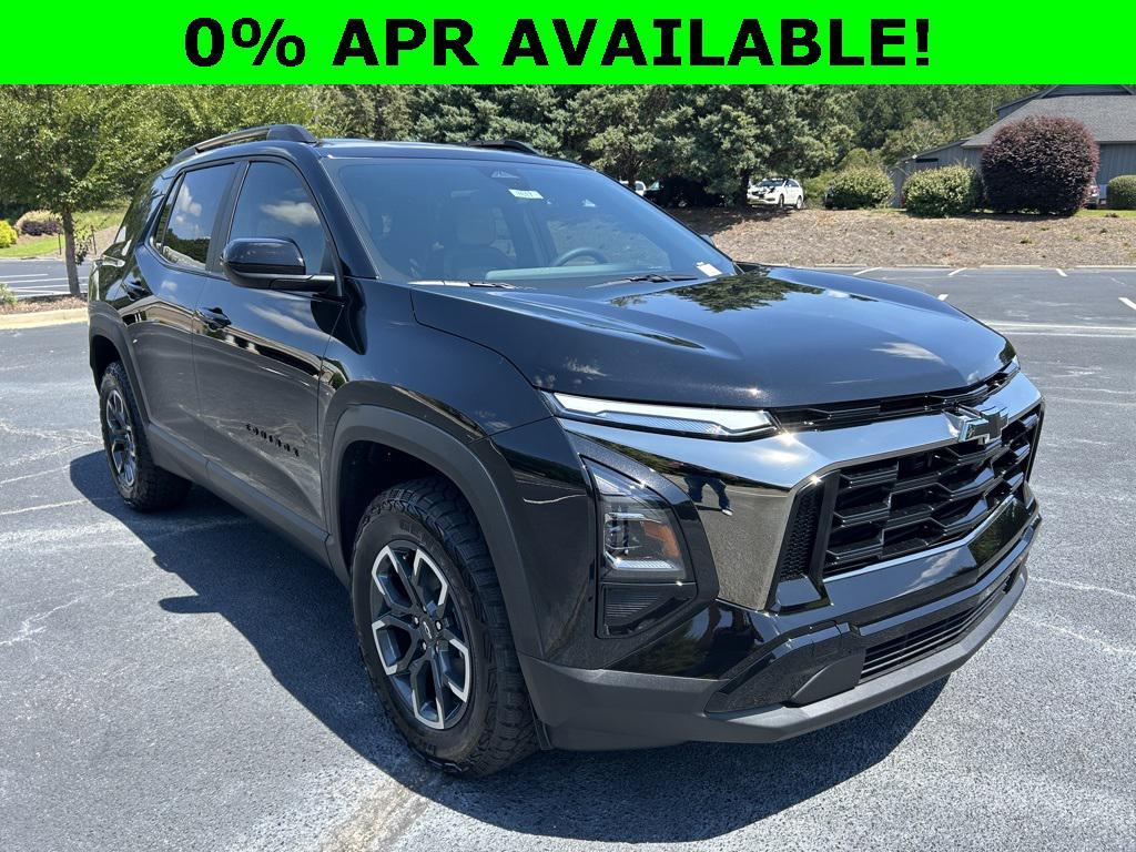 new 2026 Chevrolet Equinox car, priced at $28,777