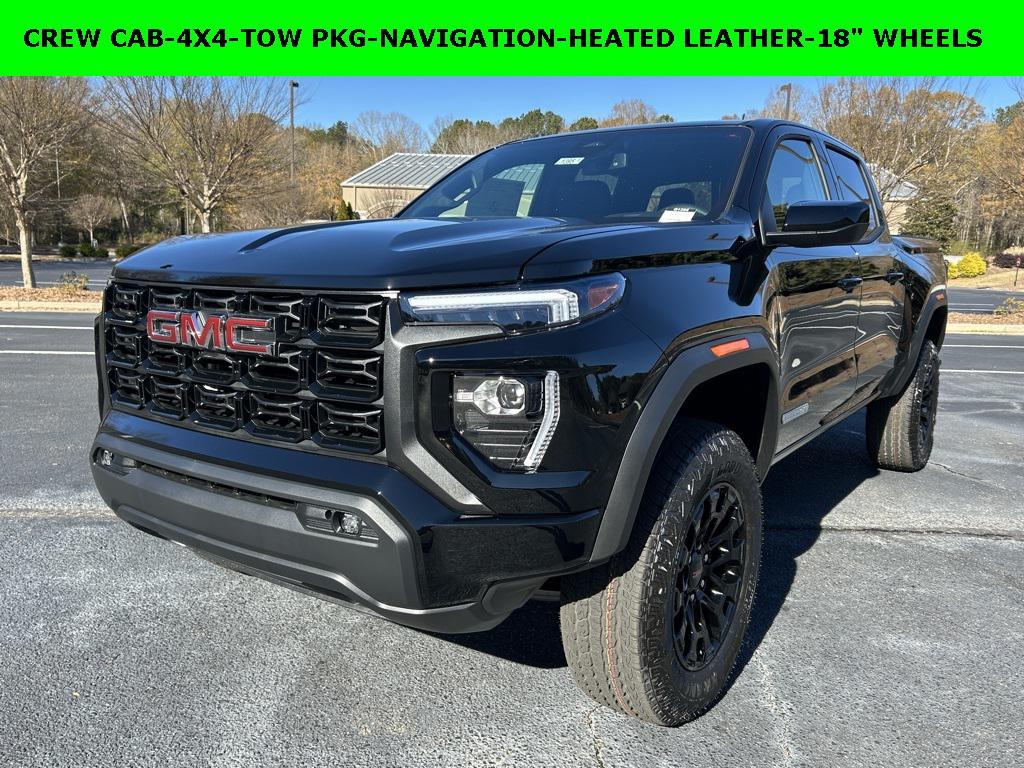 new 2026 GMC Canyon car, priced at $43,777