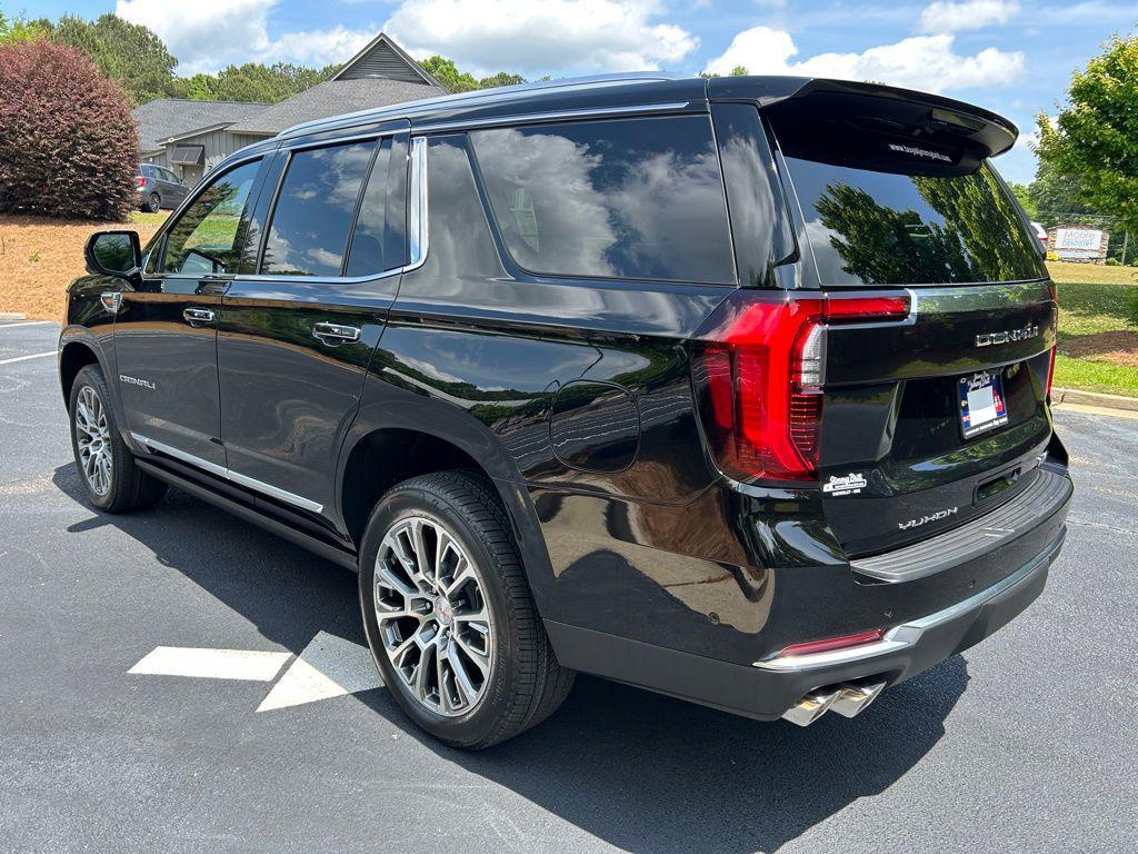 new 2026 GMC Yukon car, priced at $86,499