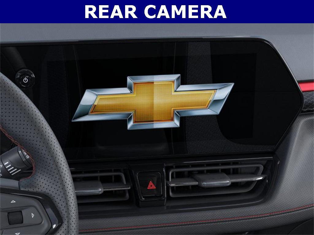 new 2026 Chevrolet TrailBlazer car, priced at $29,772