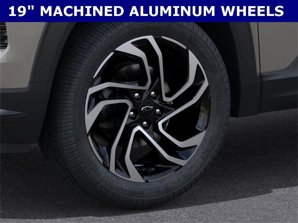 new 2026 Chevrolet TrailBlazer car, priced at $29,772