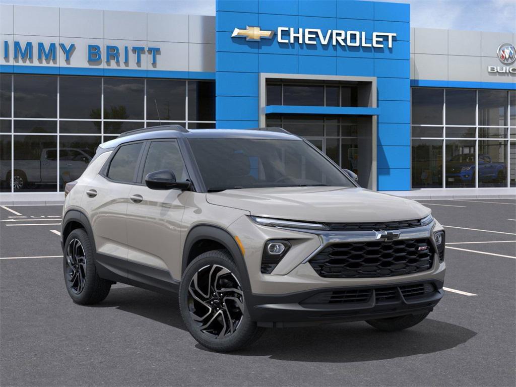 new 2026 Chevrolet TrailBlazer car, priced at $29,777